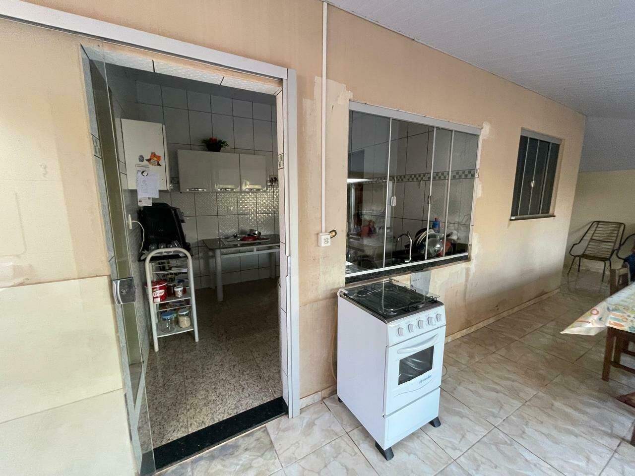 Imagem do VENDA - CASA NO SETOR SÃO PAULO